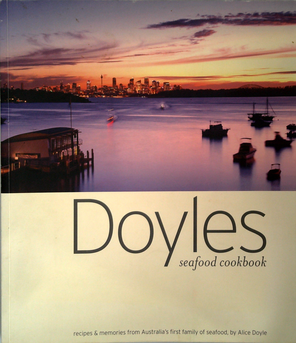 Doyles Seafood Cookbook