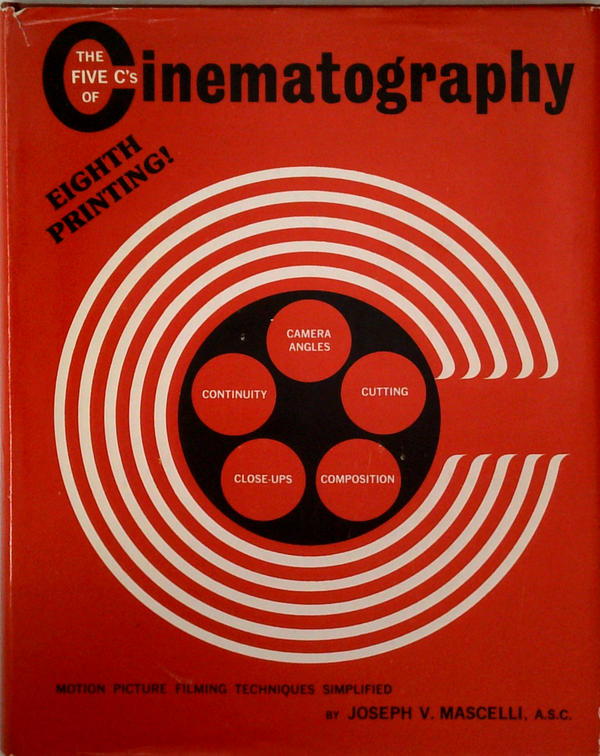 The Five C's Of Cinematography