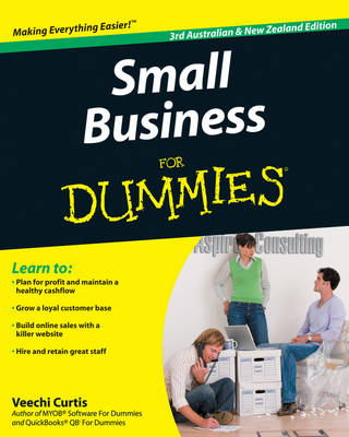Small Business For Dummies(R)