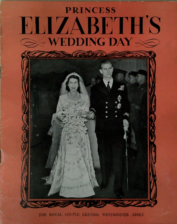 Princess Elizabeth's Wedding Day