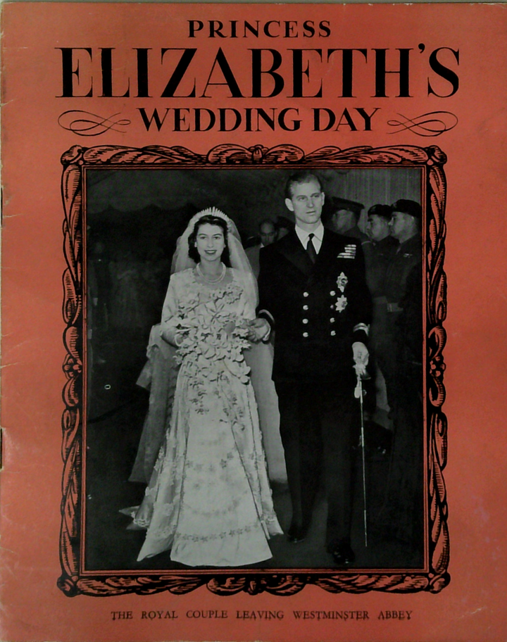 Princess Elizabeth's Wedding Day