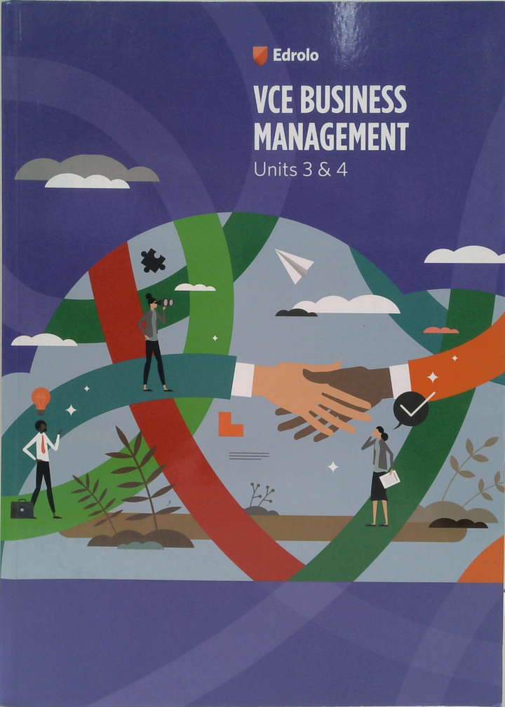 VCE Business Management: Units 3 & 4