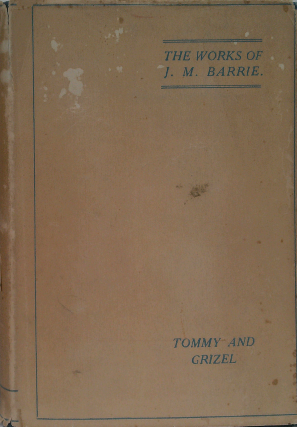 Tommy And Grizel