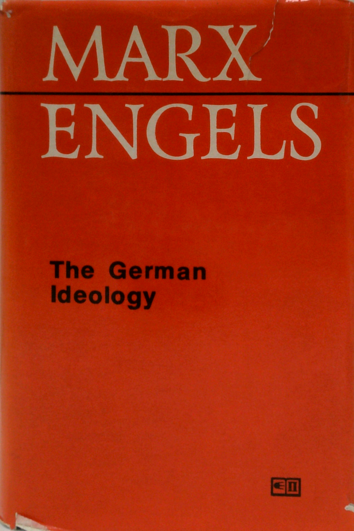 The German Ideology