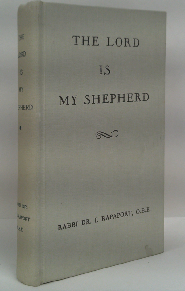The Lord Is My Shepherd