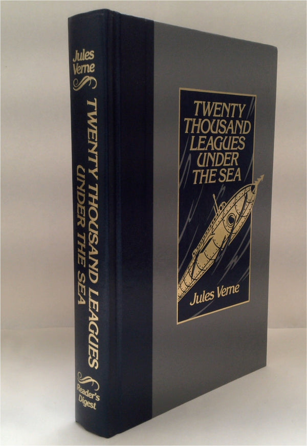 Twenty Thousand Leagues Under the Sea 