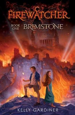 Brimstone (Fire Watcher #1)