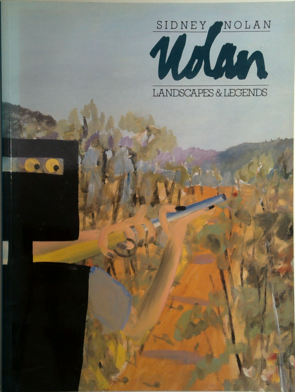 Nolan: Landscapes & Legends