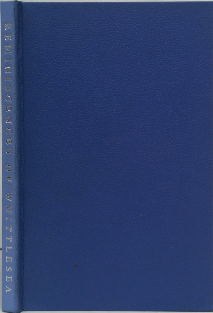 Reminiscences Of Whittlesea