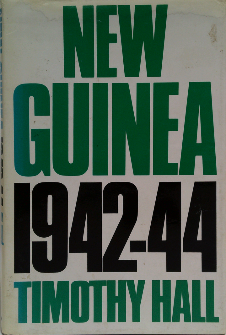 New Guinea 1942-44