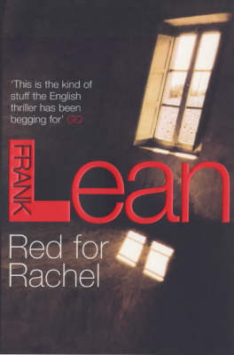 Red For Rachel