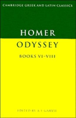 Homer: Odyssey Books VI-VIII