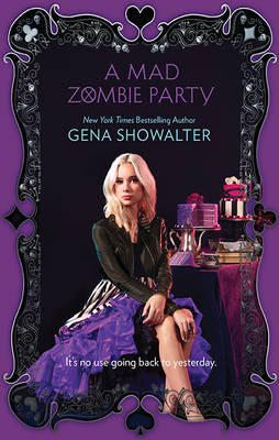 A MAD ZOMBIE PARTY