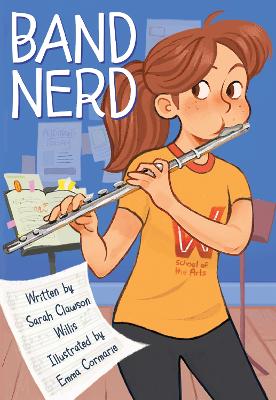 Band Nerd: A Graphic Novel