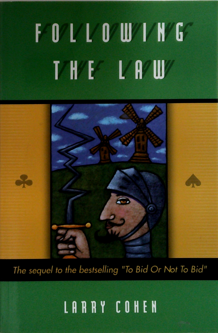 Following The Law