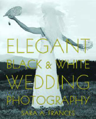 Elegant Black and White Wedding Photography