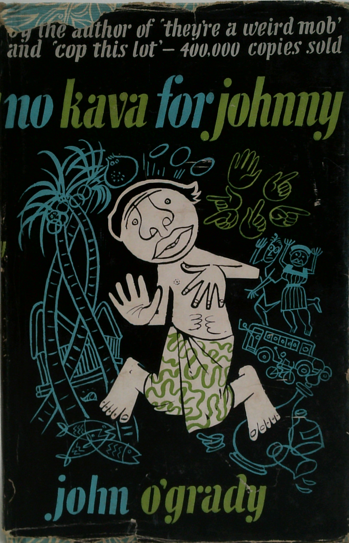 No Kava For Johnny