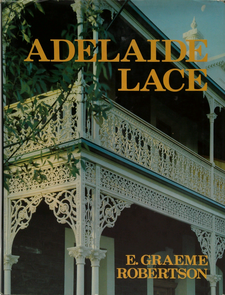 Adelaide Lace (SIGNED)