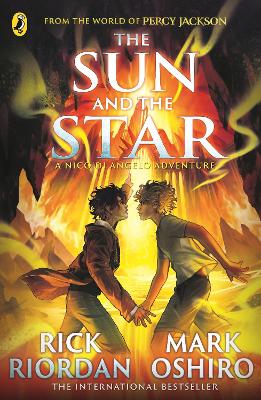 From the World of Percy Jackson: The Sun and the Star (The Nico Di