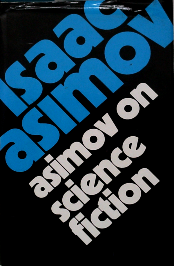 Asimov On Science Fiction