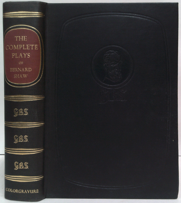 The Complete Plays Of Bernard Shaw