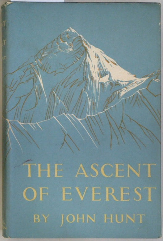 The Ascent of Everest