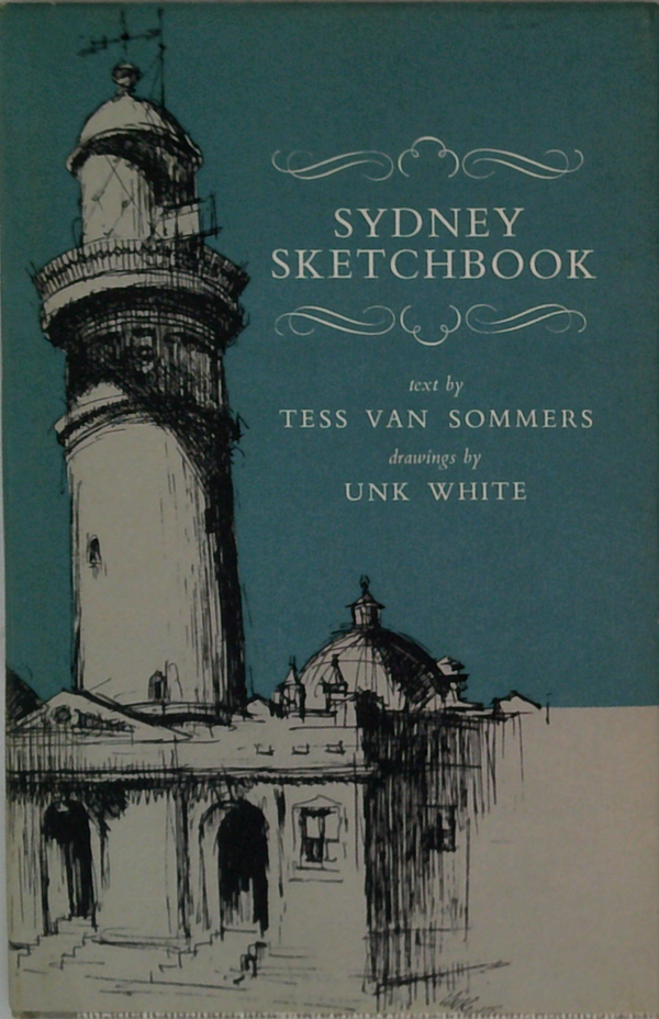 Sydney Sketchbook