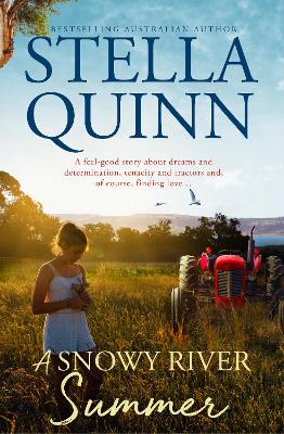 A Snowy River Summer: Fresh, funny and down-to-earth romance for 2025