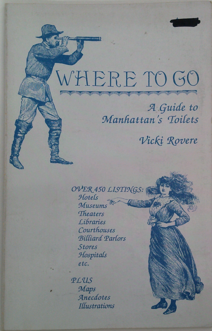 Where To Go: A Guide To Manhattan's Toilets