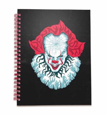 IT: Chapter 2 Spiral Notebook