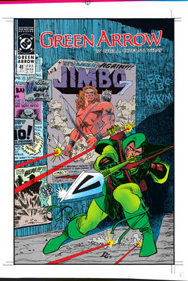 Green Arrow Vol. 6