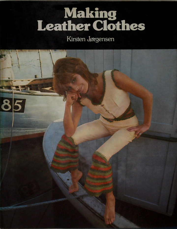 Making Leather Clothes