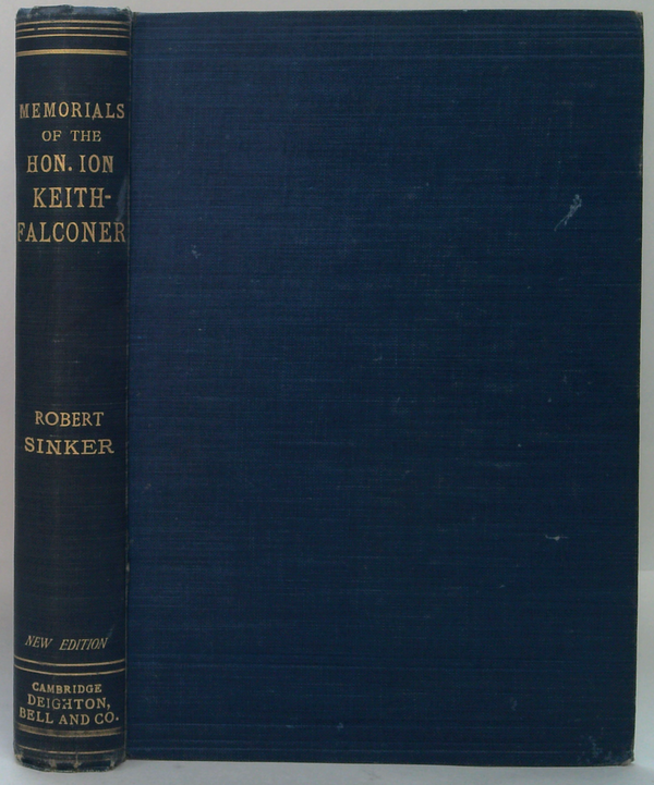 Memorials Of The Hon. Ion Keith-Falconer: New Edition, With The Subsequent History Of The Mission