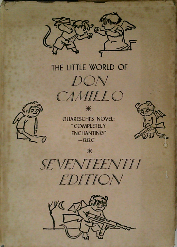 The Little World Of Don Camillo