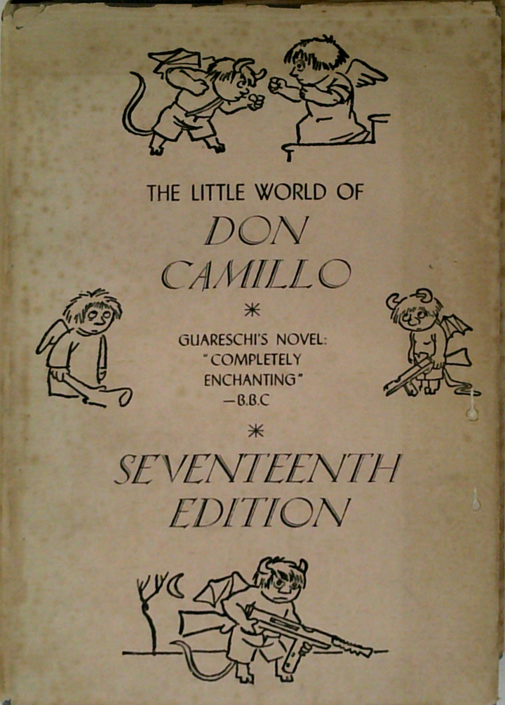 The Little World Of Don Camillo