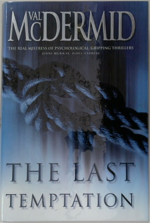 The Last Temptation (SIGNED)