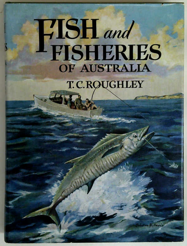 Fish And Fisheries Of Australia