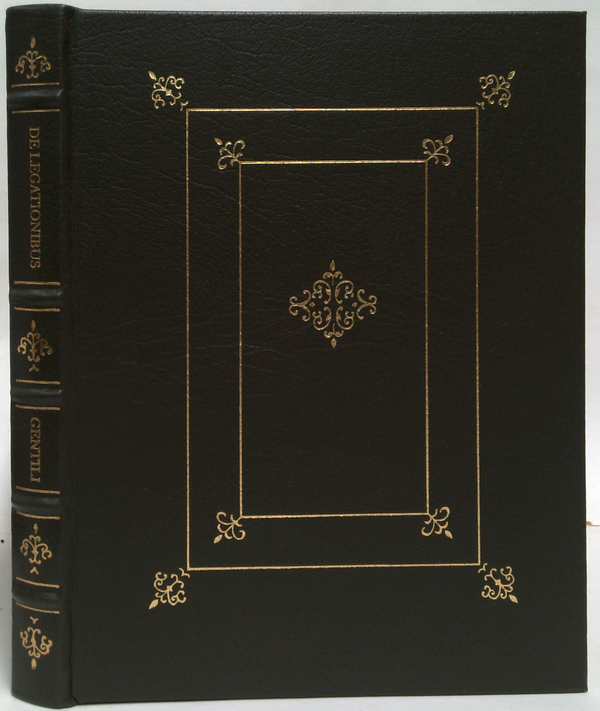 De Legationibus Libri Tres