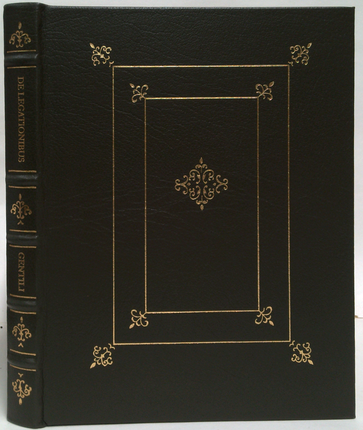 De Legationibus Libri Tres