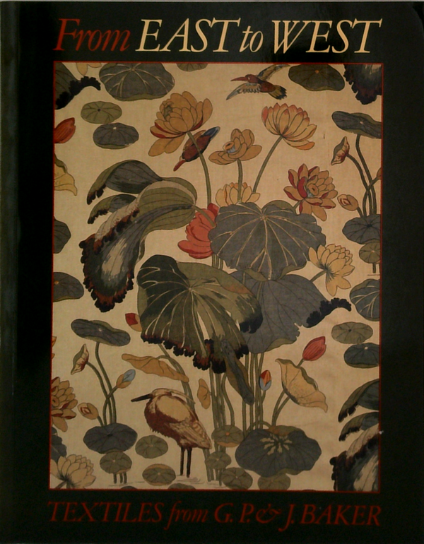 From East To West: Textiles From G. P. & J. Baker