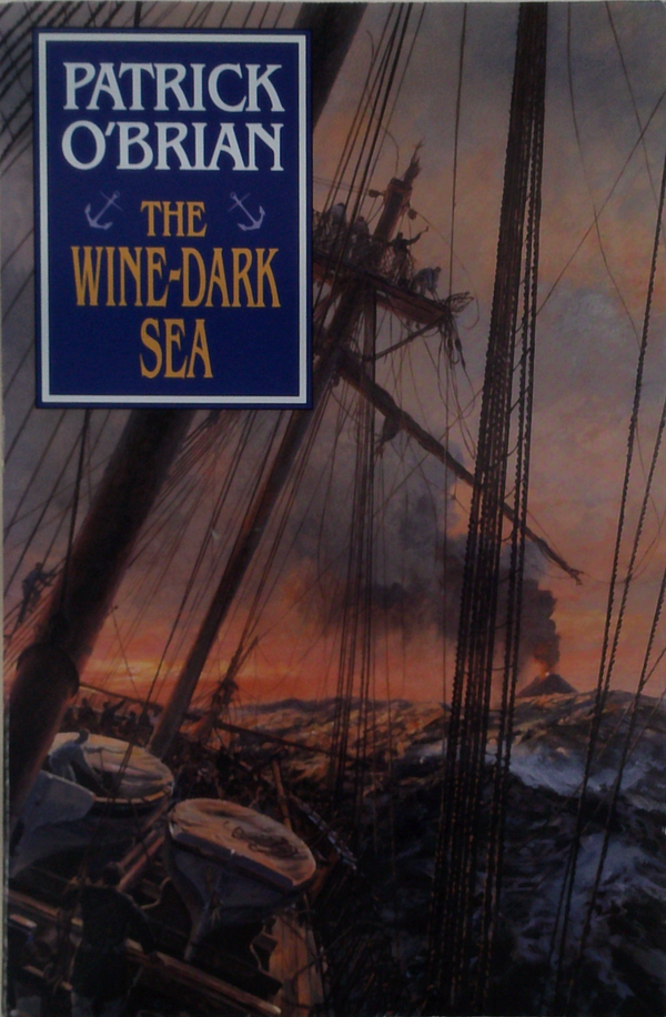 The Wine-Dark Sea