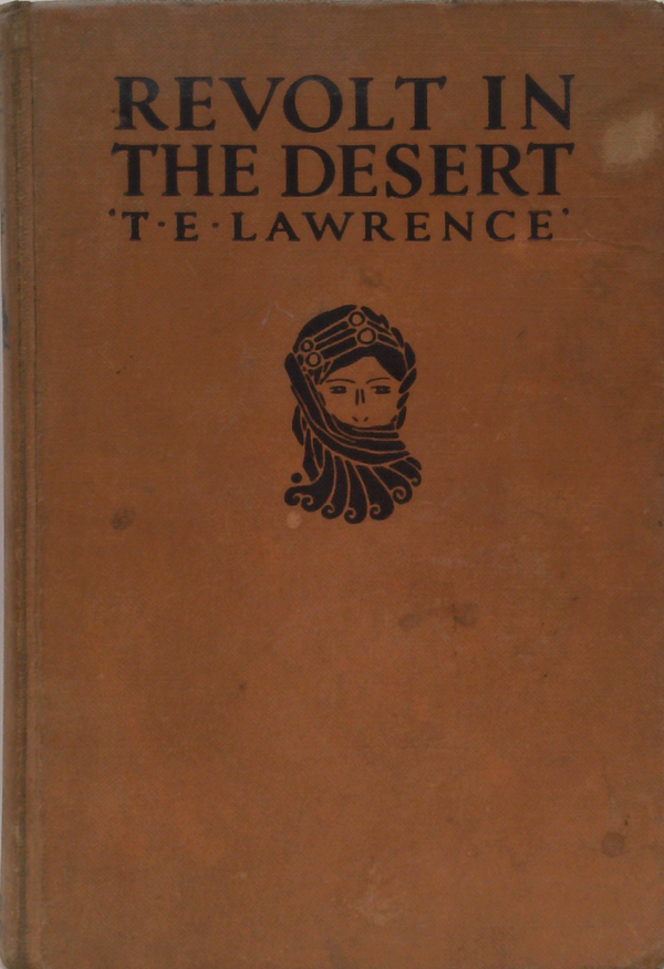 Revolt In The Desert