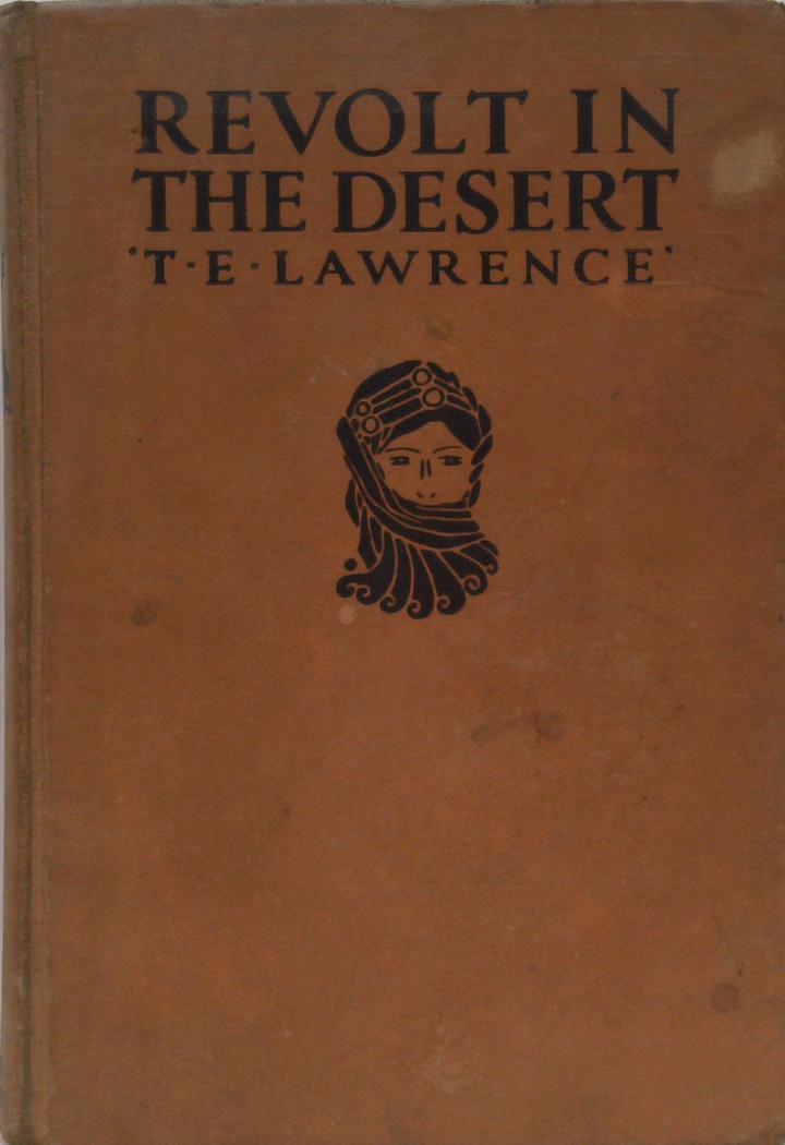 Revolt In The Desert
