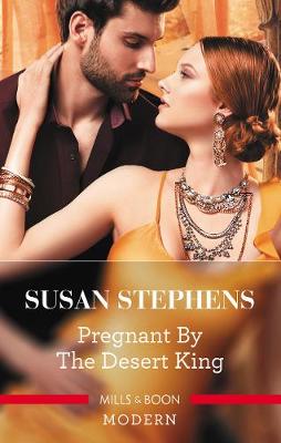 Pregnant By The Desert King