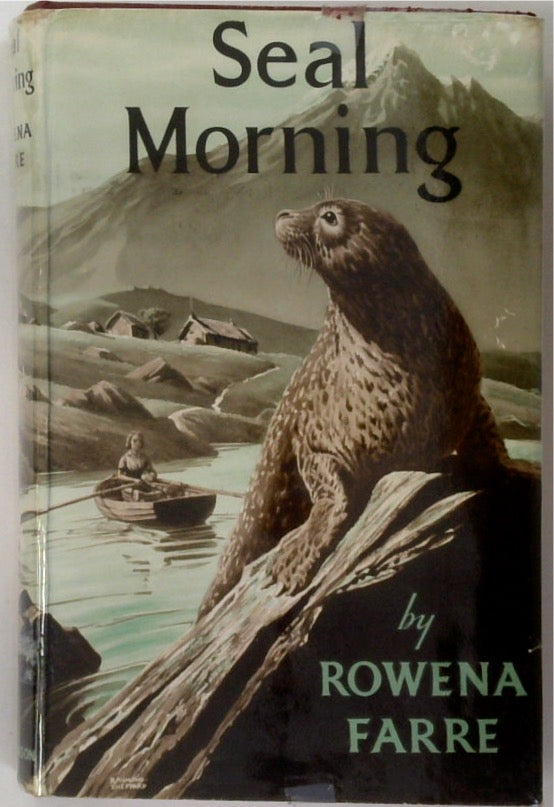 Seal Morning