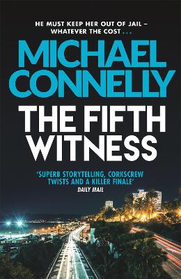 The Fifth Witness: The Bestselling Thriller Behind Netflix's The