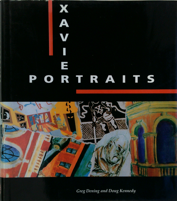 Xavier Portraits (SIGNED)