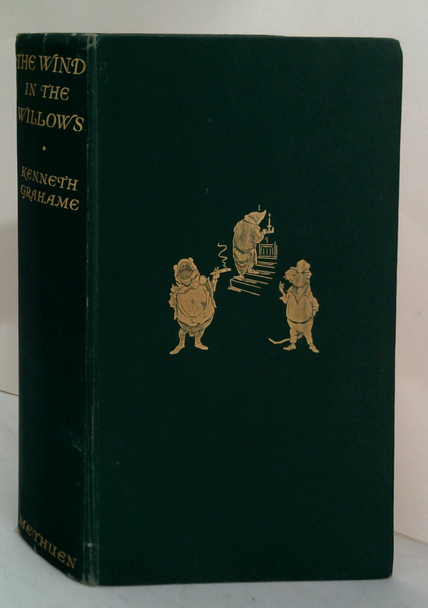 The Wind In The Willows