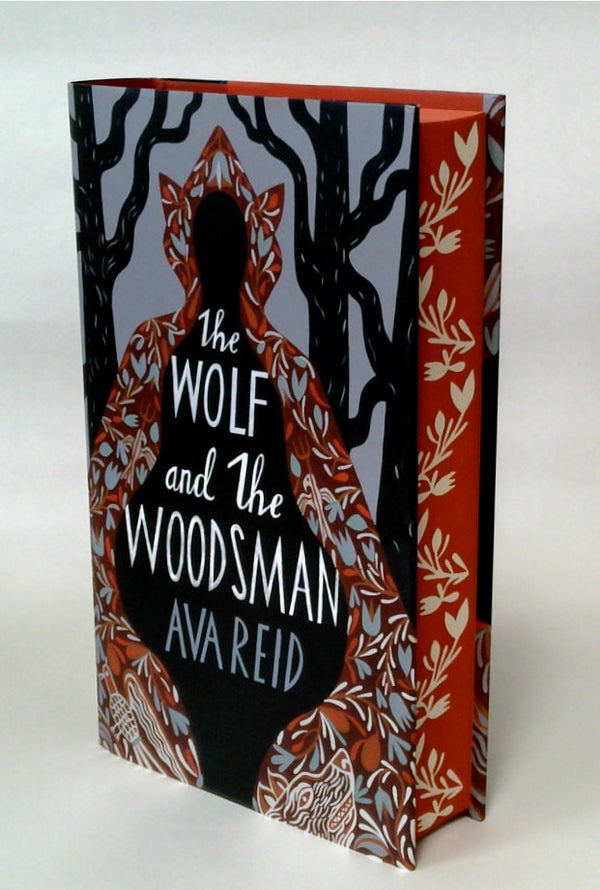 The Wolf and the Woodsman (SIGNED)