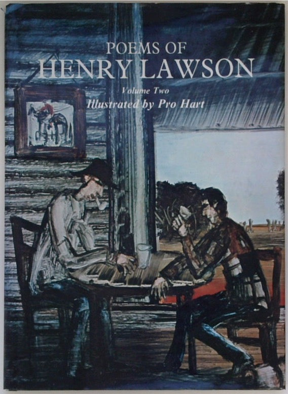 Poems of Henry Lawson Volume Two 